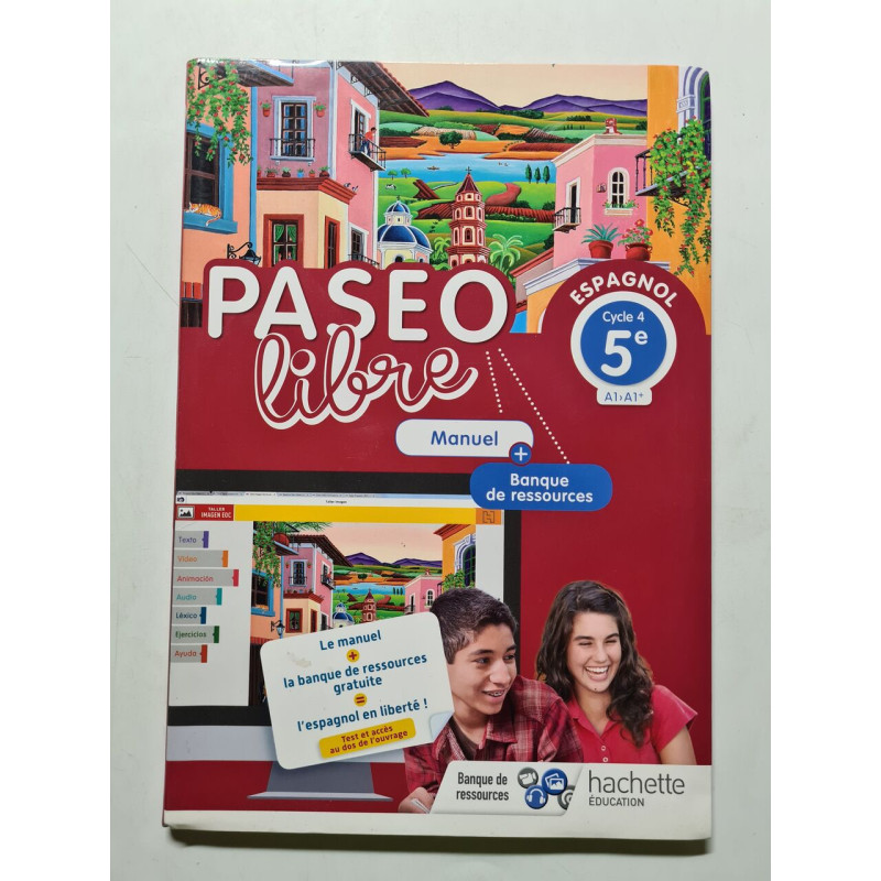 Paseo libre cycle 4 5e