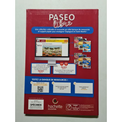 Paseo libre cycle 4 5e