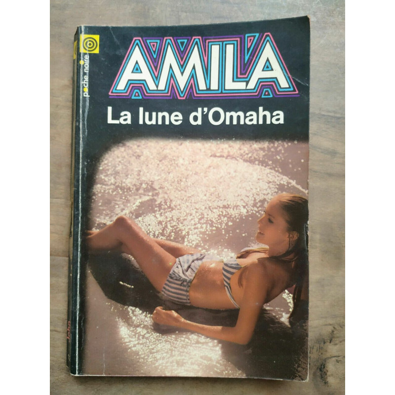 amila La lune d'omaha Poche noire