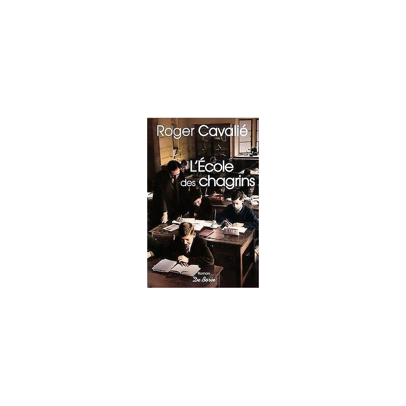 L'école des chagrins