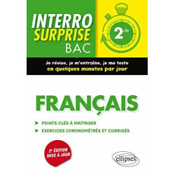 Français. Seconde - 2e édition
