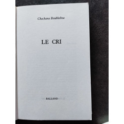 Le cri