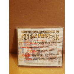 Les plus belles chansons du cinéma français CD NEUF SOUS BLISTER
