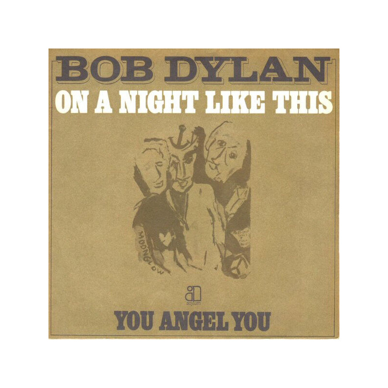 On A Night Like This / You Angel You