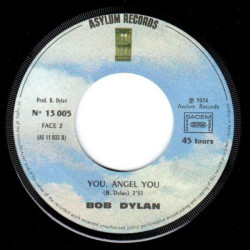 On A Night Like This / You Angel You