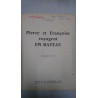 Pierre et françoise voyagent en bateau