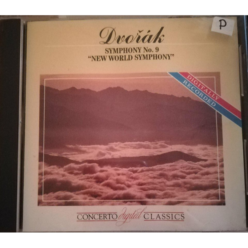 Symphony No 9 "New World symphony"