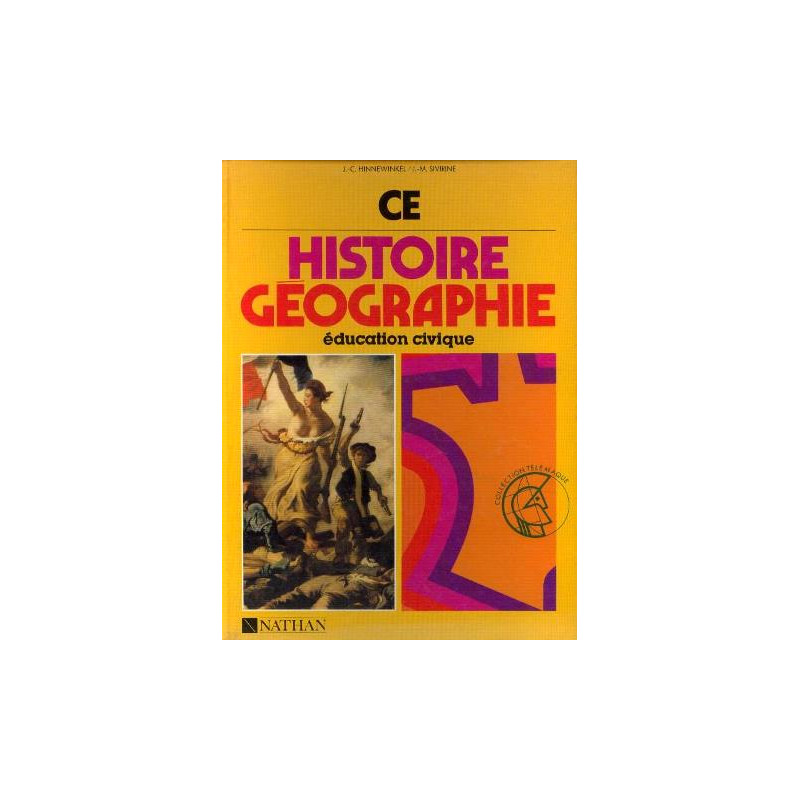 Histoire - géographie CE : éducation civique