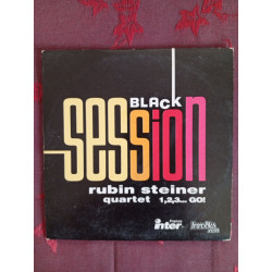 Black session rubin steiner quartet