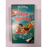 Rox et Rouky - Walt Disney VHS Cassette vidéo