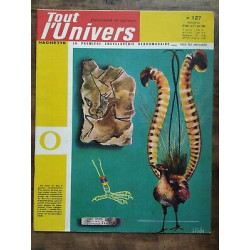 Tout l'Univers Nº 127 25 Mars au 1 Avril 1963