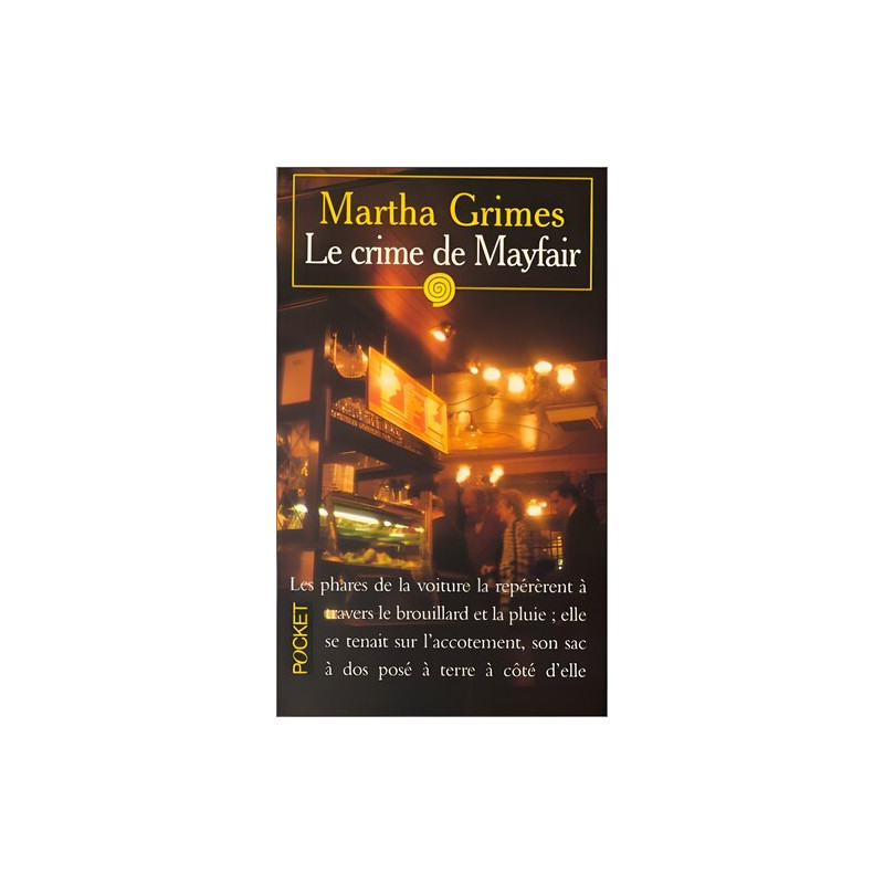 Le crime de Mayfair