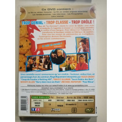 Escrocs mais Pas trop Woody Allen Tracey Ullman DVD simple