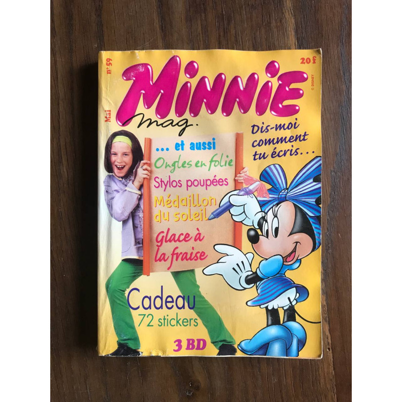 Minnie n° 59