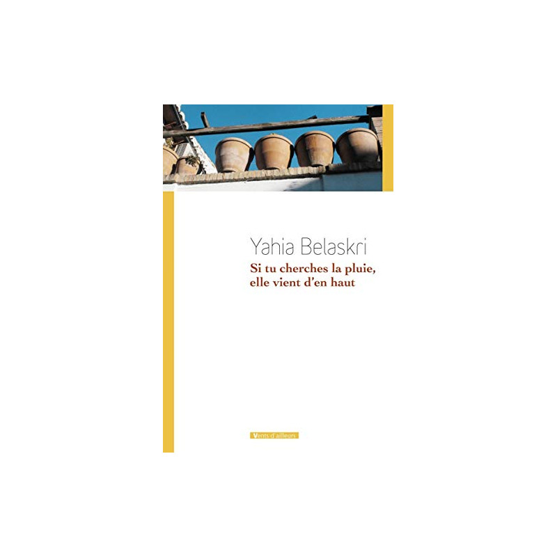 Si tu cherches la pluie elle vient d'en-haut