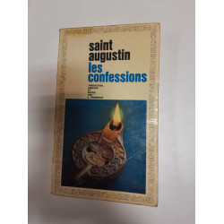 Saint Augustin Les Confessions /1964