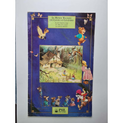 Le monde magique des contes et légendes