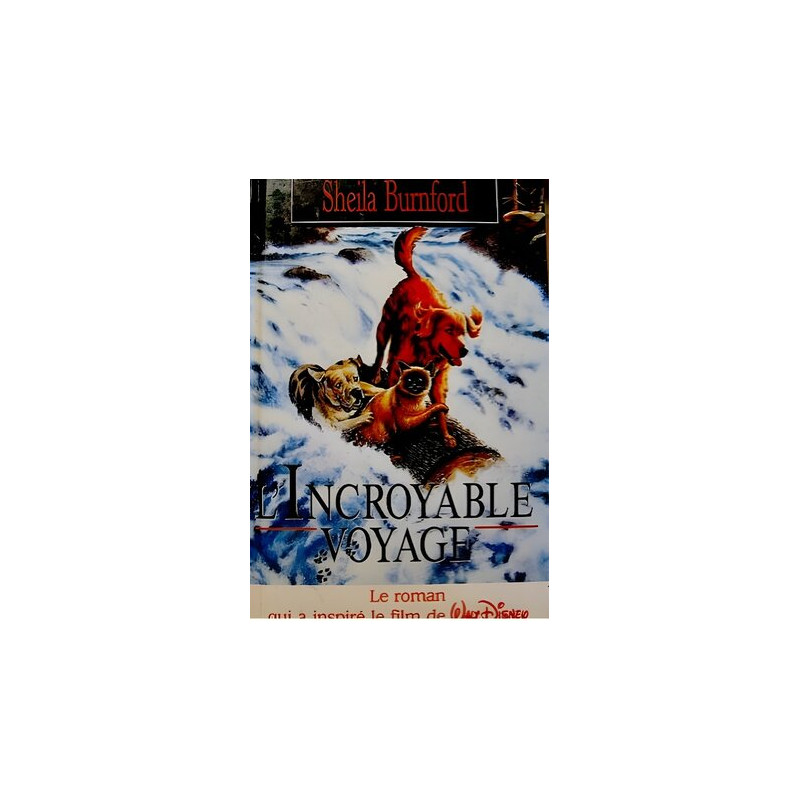 L incroyable voyage