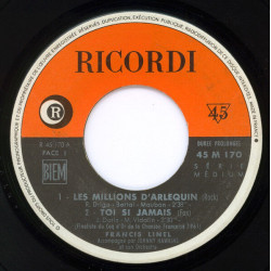 Les Millions D'arlequins