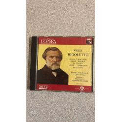 Les génies de l'opéra - Verdi : Rigoletto (Actes 2 et 3)