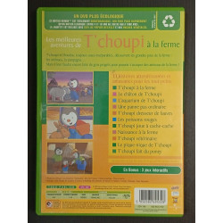 Les meilleures aventures de T'choupi à la ferme