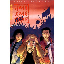 Hong Kong Triad tome 3 : Couvre-feu