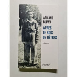 Après le bois de hêtres