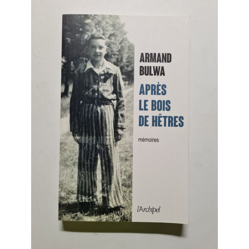 Après le bois de hêtres