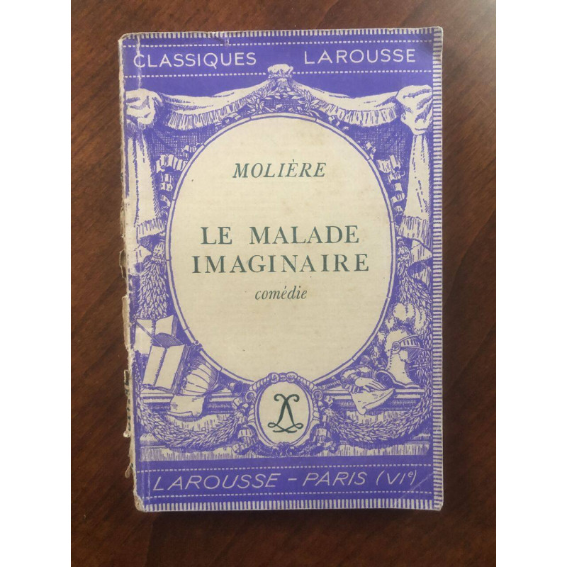 Le malade imaginaire