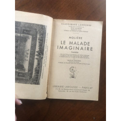 Le malade imaginaire