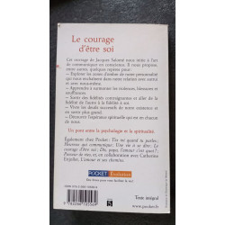 Le Courage d'être soi