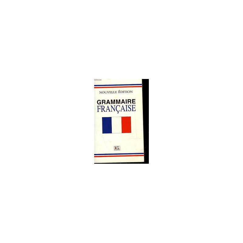 Grammaire francaise