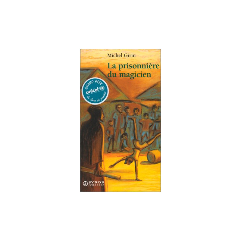 La prisonniere du magicien La prisonniere du magicien