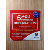 6 mois d'internet 100% gratuits télephone inclus