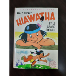 Hiawatha et le grand sorcier