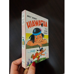 Hiawatha et le grand sorcier