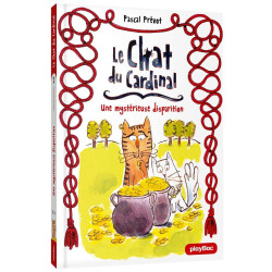 Le Chat du Cardinal - Une mystérieuse disparition - Tome 2