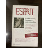 Revue Esprit n 399 Novembre 2013
