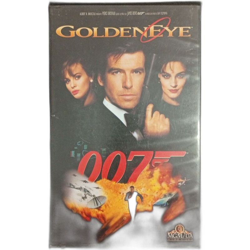 GoldenEye