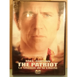 The Patriot Le chemin de la liberté Mel Gibson DVD