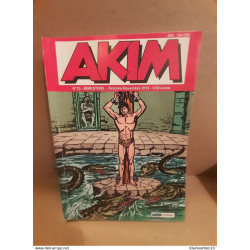 Akim n33 BD Petit Format