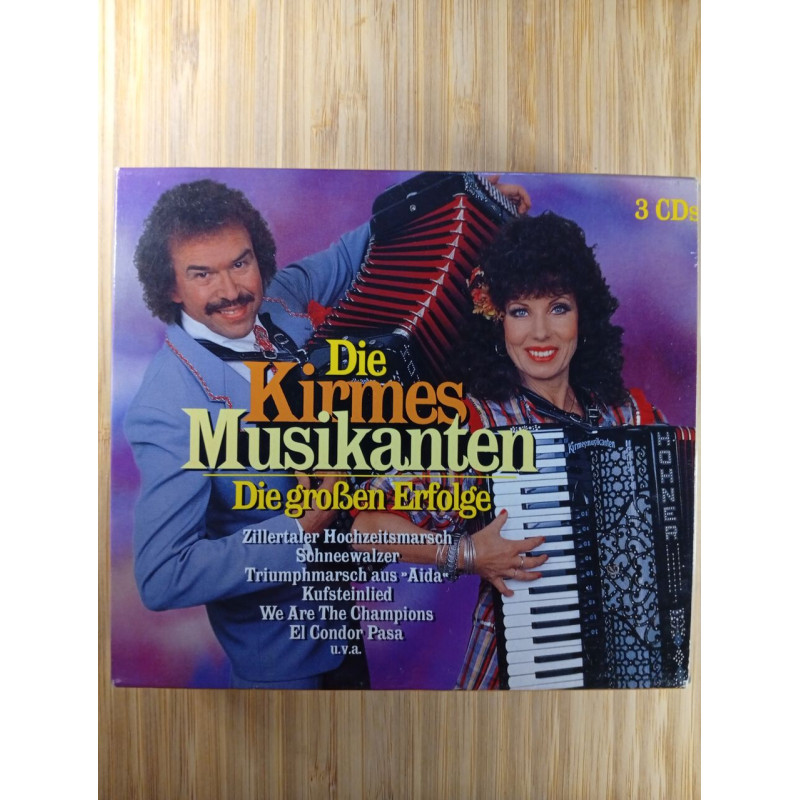 De kirmes musikanten die groven erfolge