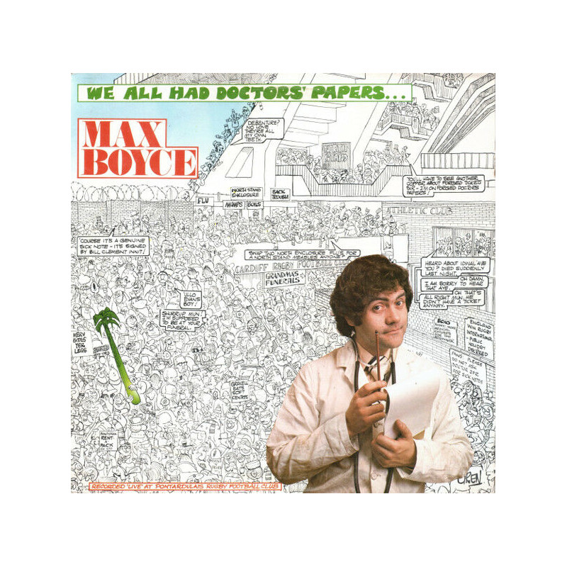 We All Had Doctors' Papers