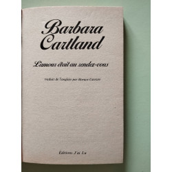 L'amour etait au rendez-vous