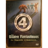 Les quatre fantastiques La Légende commence DVD