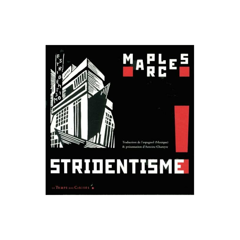 Stridentisme Stridentisme