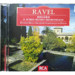 Bolero et Oeuvres Orchestrales