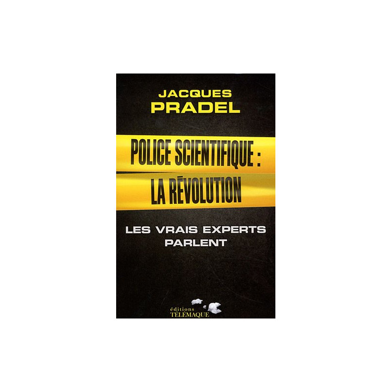 Police scientifique : la révolution