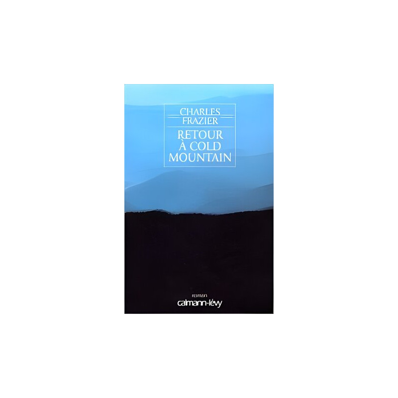 Retour A Cold Mountain