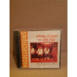 The Pips 14 Classic Hits recollections CD NEUF SOUS BLISTER